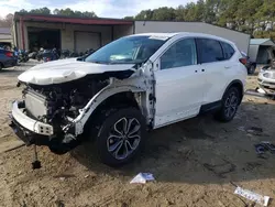 Honda cr-v ex salvage cars for sale: 2020 Honda CR-V EX