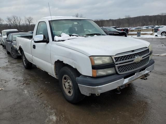 2004 Chevrolet Silverado C1500