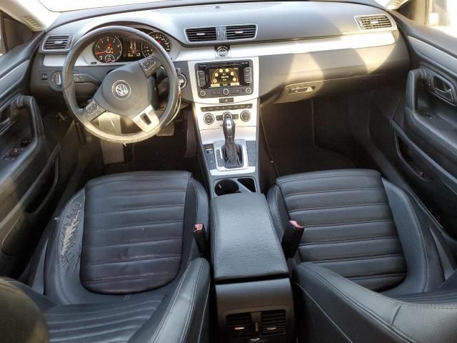 2013 Volkswagen CC Sport