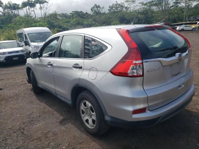 2016 Honda CR-V LX