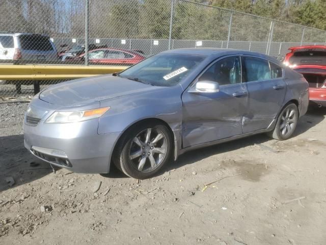 2012 Acura TL