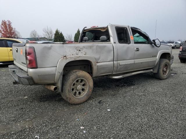 2004 Chevrolet Silverado K2500 Heavy Duty