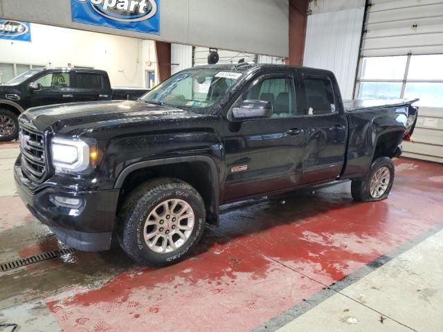 2018 GMC Sierra K1500 SLT