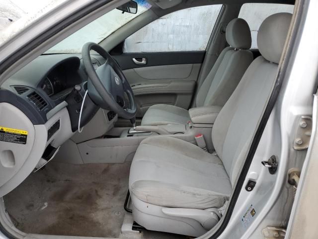 2008 Hyundai Sonata GLS