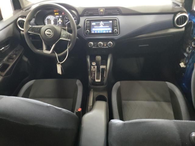 2024 Nissan Versa SV