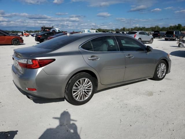 2017 Lexus ES 350