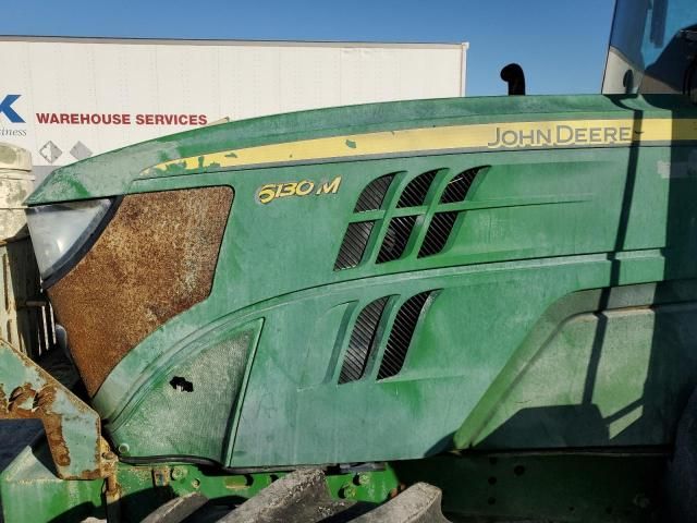 2021 John Deere 5100GN