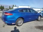 2017 Ford Fusion SE Phev