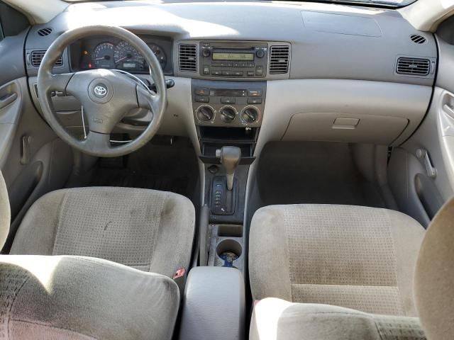 2006 Toyota Corolla CE