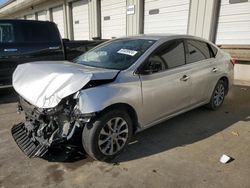 Carros salvage a la venta en subasta: 2019 Nissan Sentra S