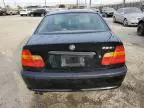 2003 BMW 325 I