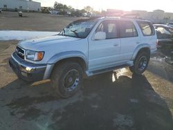 Salvage cars for sale at Martinez, CA auction: 2000 Toyota 4runner SR5