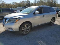 Nissan Pathfinder Vehiculos salvage en venta: 2014 Nissan Pathfinder S