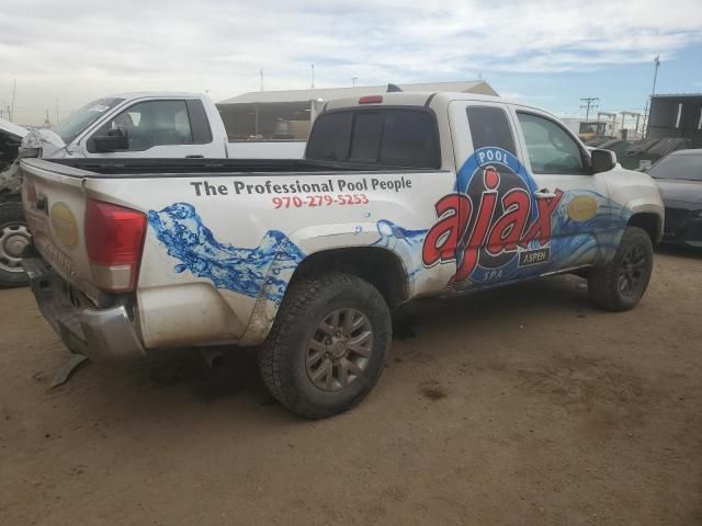 2016 Toyota Tacoma Access Cab