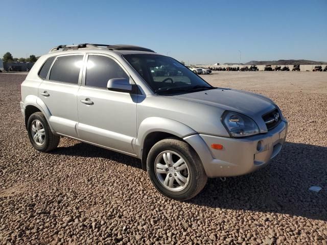 2008 Hyundai Tucson SE