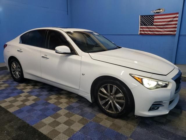 2015 Infiniti Q50 Base