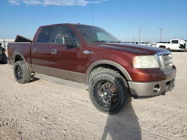 2006 Ford F150 Supercrew