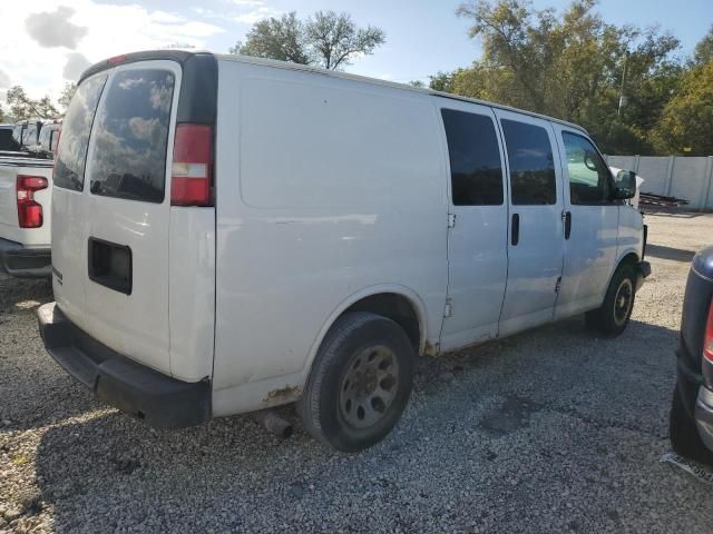 2013 Chevrolet Express G1500