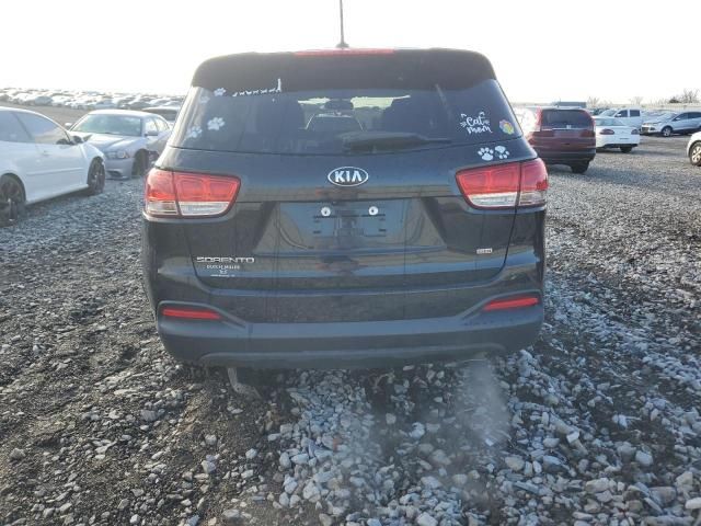 2018 KIA Sorento LX