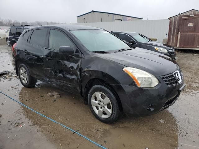 2008 Nissan Rogue S