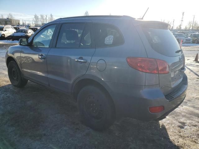 2008 Hyundai Santa FE SE