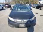 2012 Honda Civic EXL