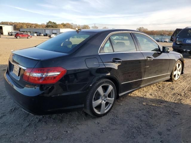 2011 Mercedes-Benz E 350