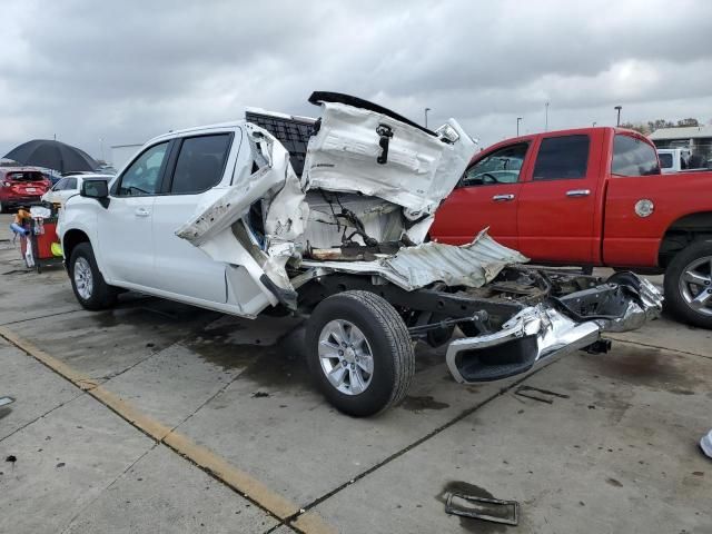 2021 Chevrolet Silverado C1500 LT