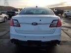 2013 Ford Taurus Police Interceptor