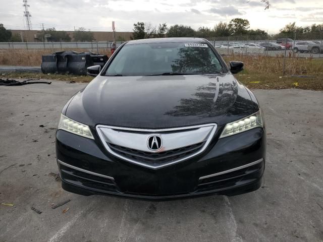 2015 Acura TLX Tech