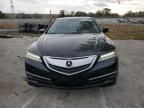 2015 Acura TLX Tech