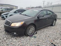 Buick Vehiculos salvage en venta: 2013 Buick Lacrosse Premium