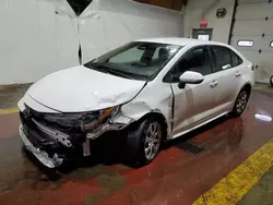 Salvage cars for sale at Marlboro, NY auction: 2023 Toyota Corolla LE