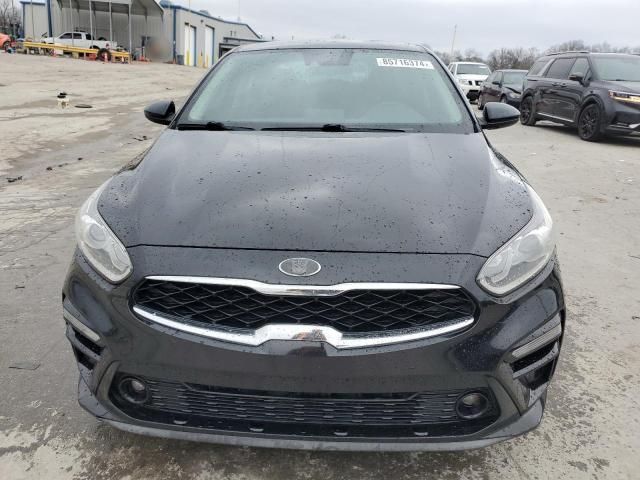 2019 KIA Forte GT Line