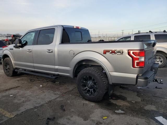 2020 Ford F150 Supercrew