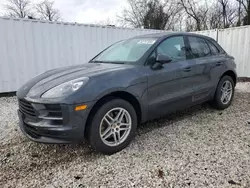 2021 Porsche Macan en venta en Baltimore, MD