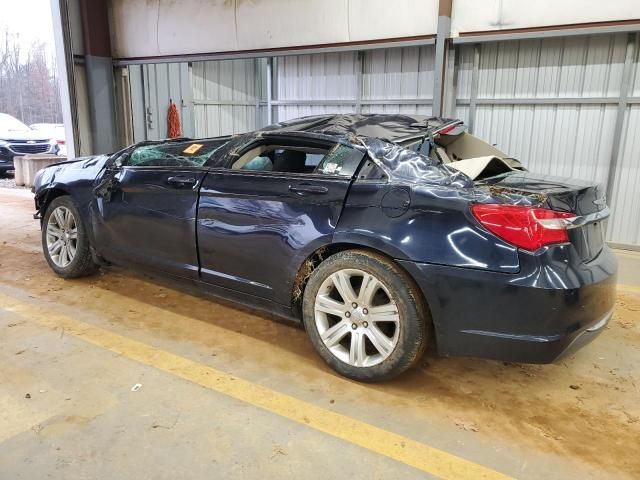 2011 Chrysler 200 Touring