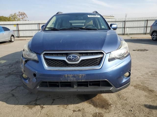 2013 Subaru XV Crosstrek 2.0 Premium