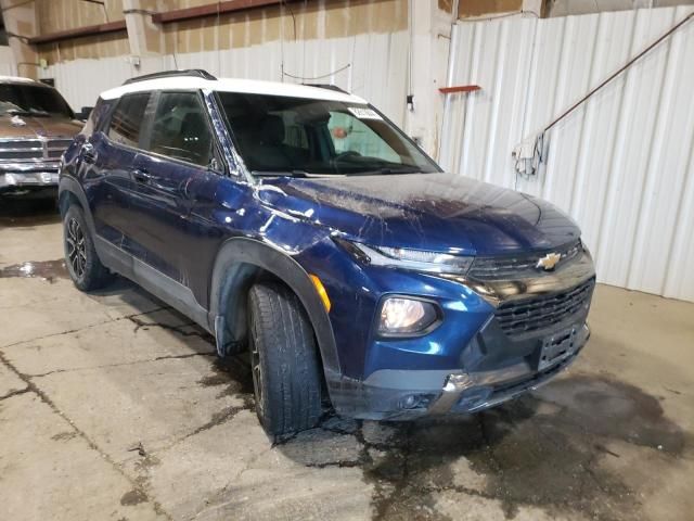 2022 Chevrolet Trailblazer Active