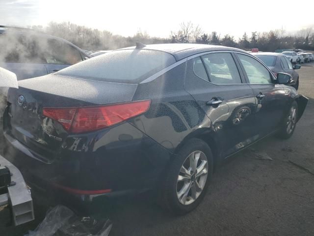 2011 KIA Optima EX