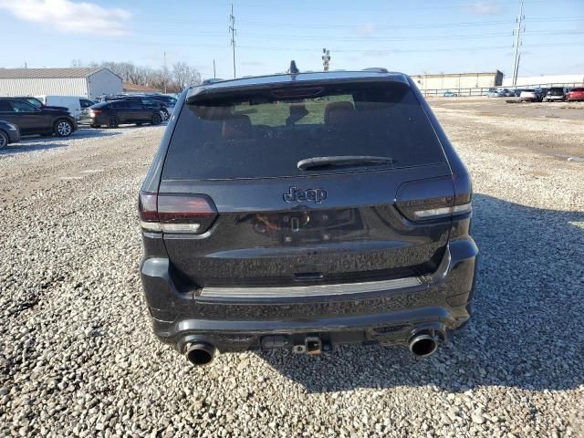 2014 Jeep Grand Cherokee SRT-8