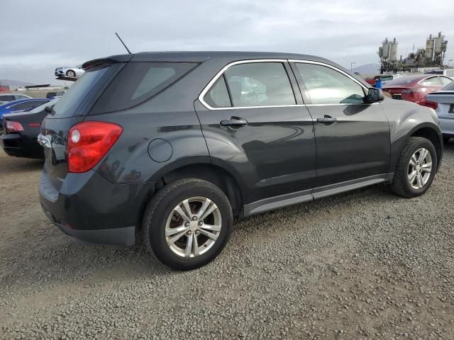 2013 Chevrolet Equinox LS