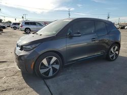 BMW i Series salvage cars for sale: 2015 BMW I3 REX