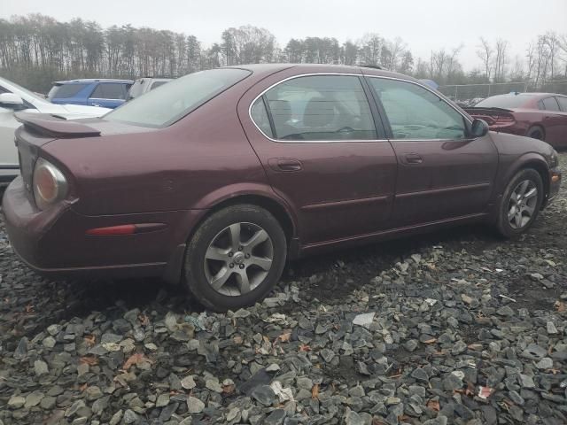 2003 Nissan Maxima GLE