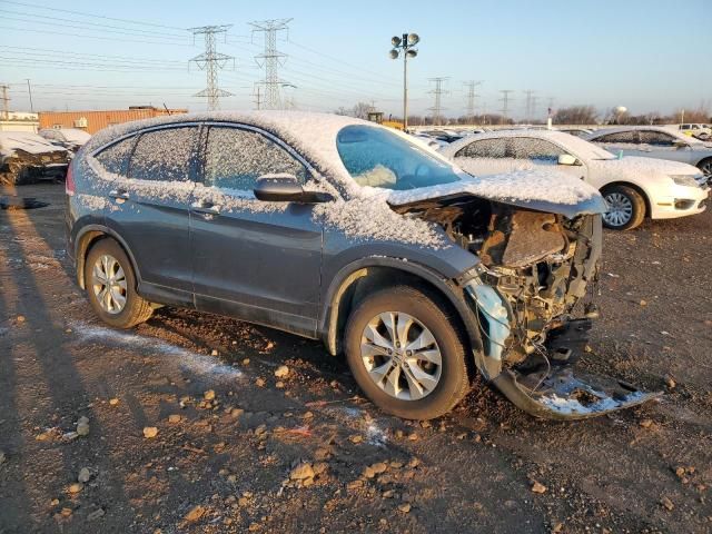 2014 Honda CR-V EX