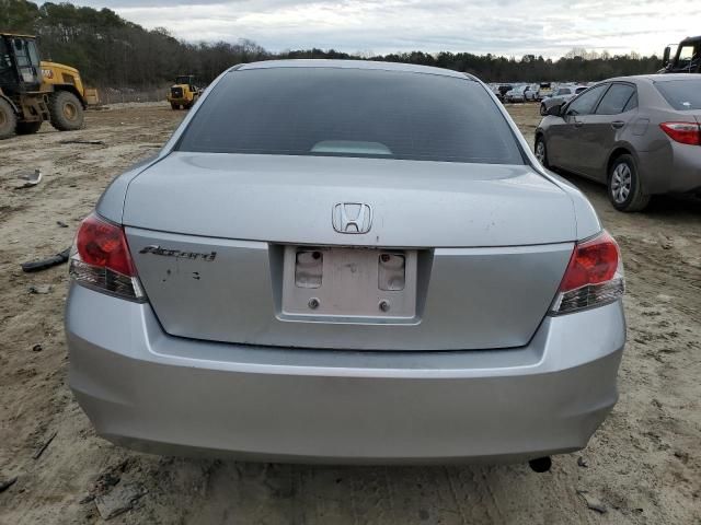 2009 Honda Accord LXP