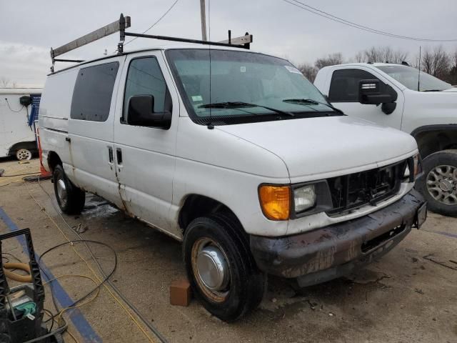 2005 Ford Econoline E250 Van