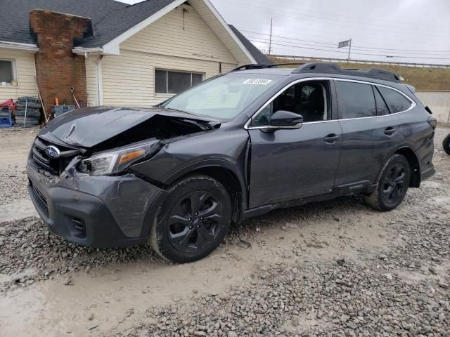 2021 Subaru Outback Onyx Edition XT