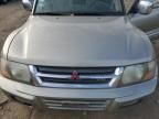 2001 Mitsubishi Montero Limited