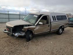 Salvage trucks for sale at Magna, UT auction: 1989 GMC Sierra K1500